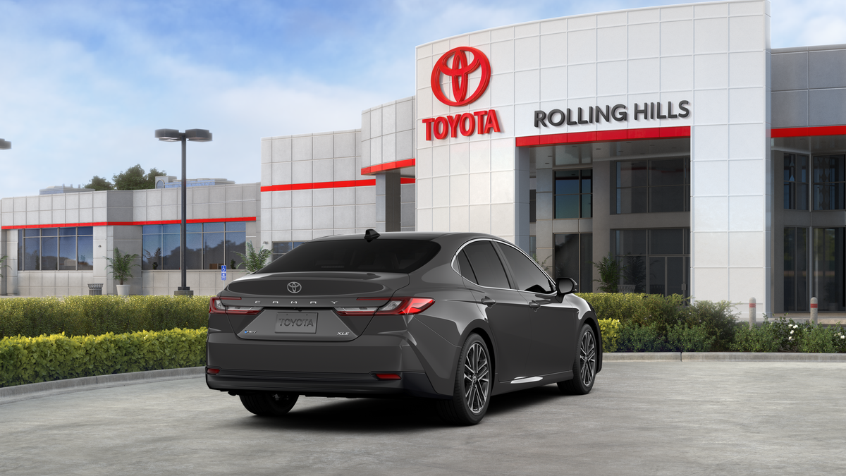 2026 Toyota Camry XLE