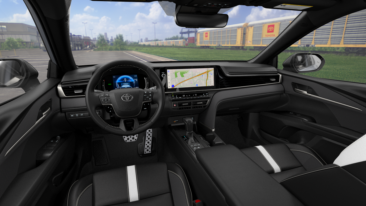 2026 Toyota Camry Nightshade