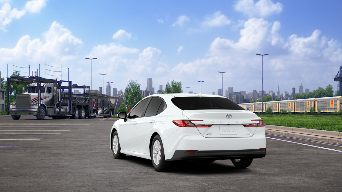 2026 Toyota Camry LE