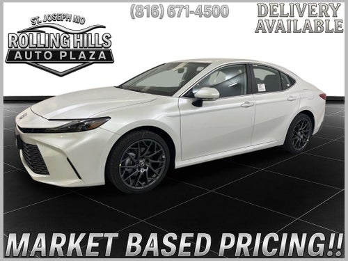 2026 Toyota Camry XLE