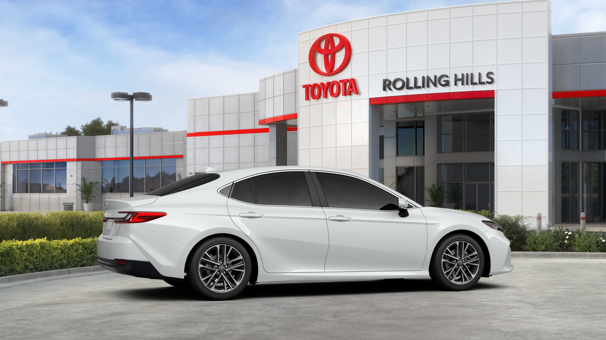 2026 Toyota Camry XLE