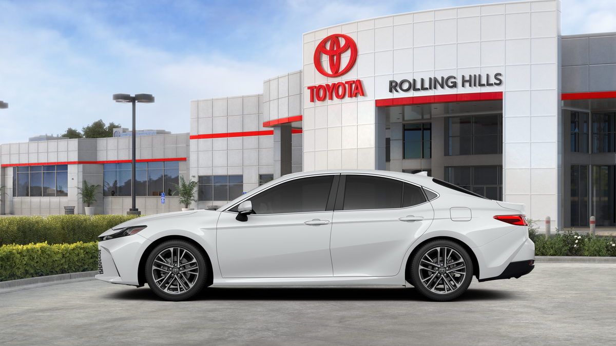 2026 Toyota Camry XLE