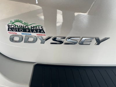 2026 Honda Odyssey EX-L
