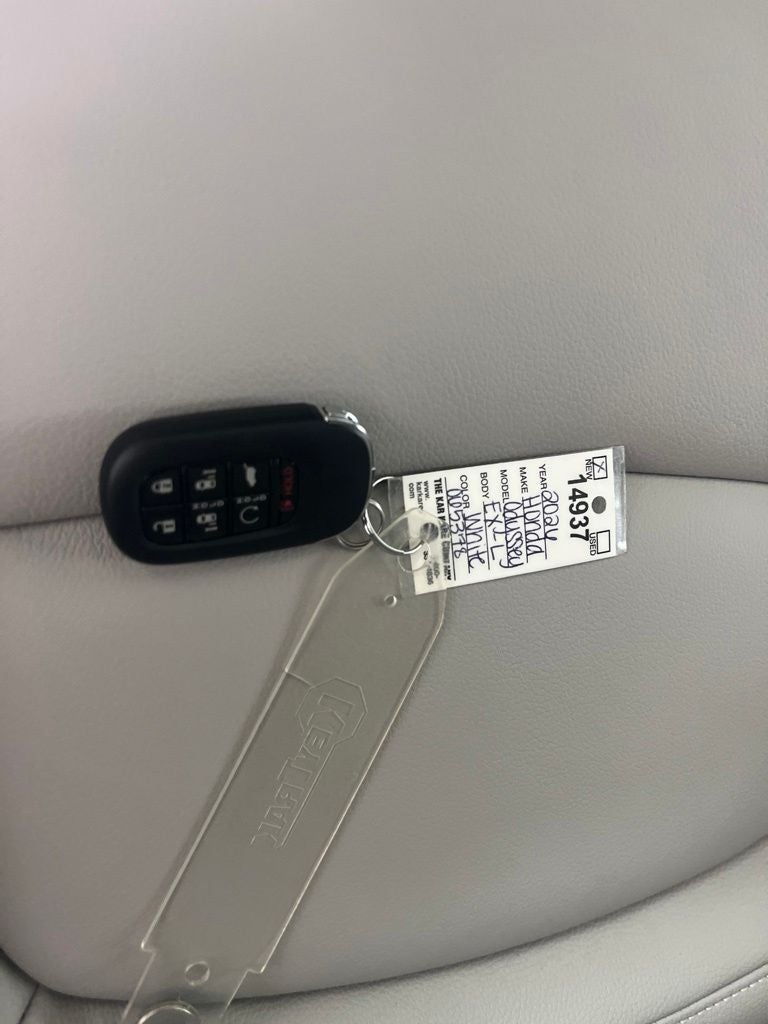 2026 Honda Odyssey EX-L