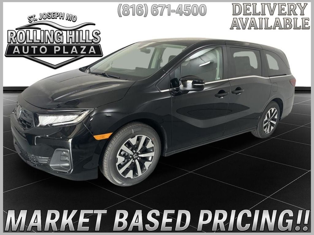 2026 Honda Odyssey EX-L