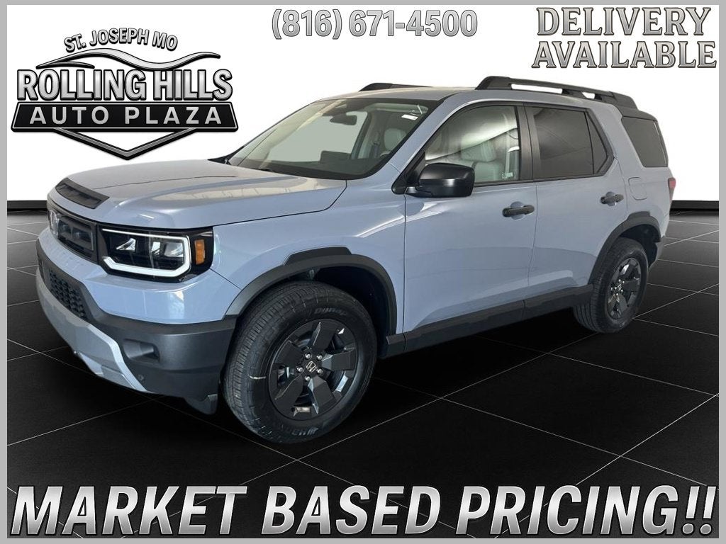2026 Honda Passport