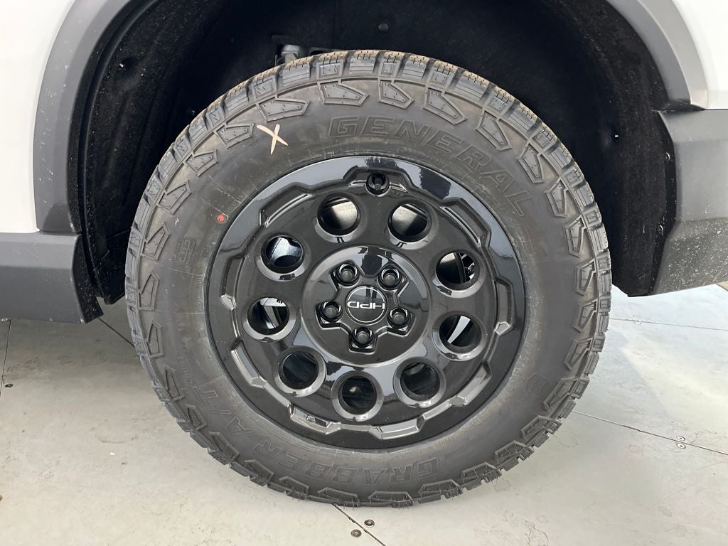 2026 Honda Passport TrailSport Blackout