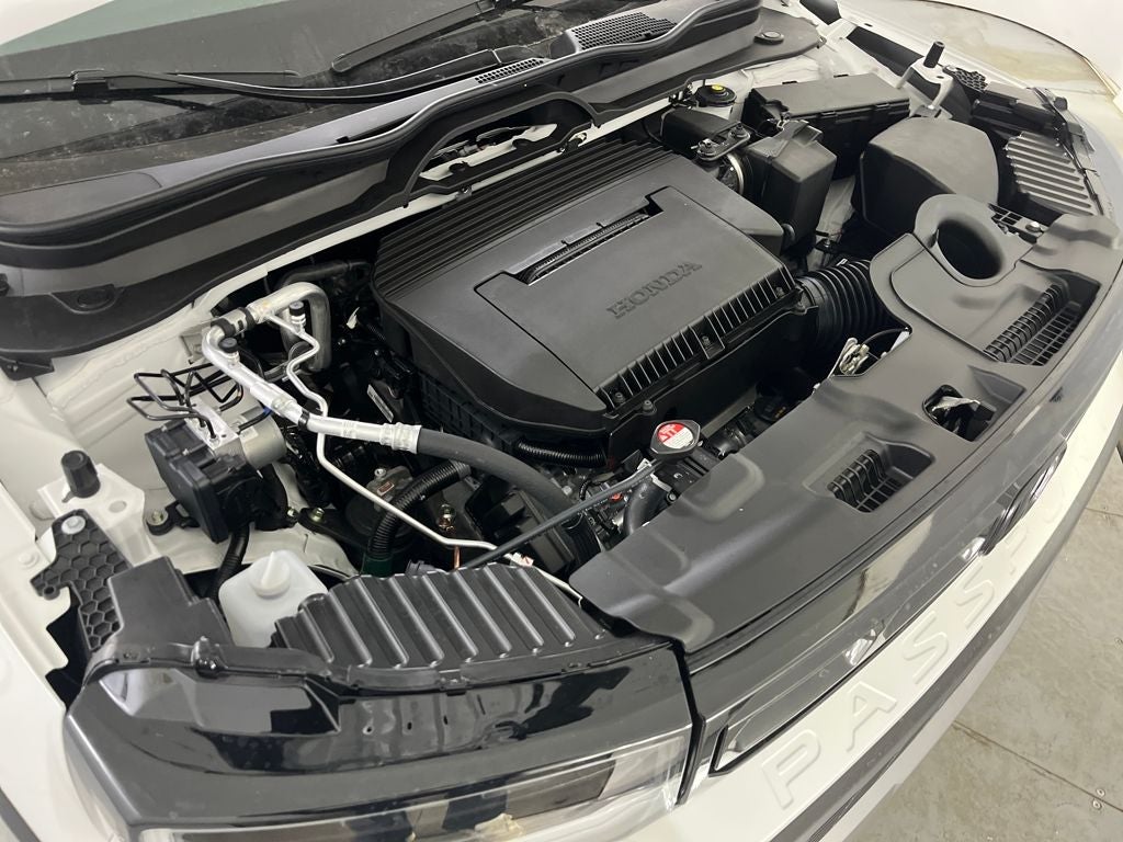 2026 Honda Passport TrailSport Blackout