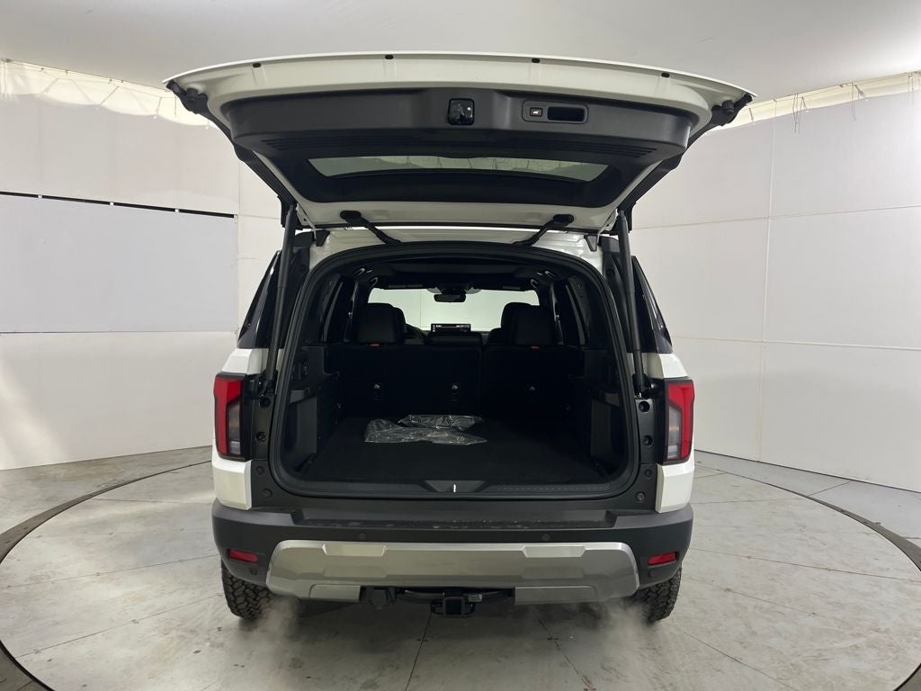 2026 Honda Passport TrailSport Blackout