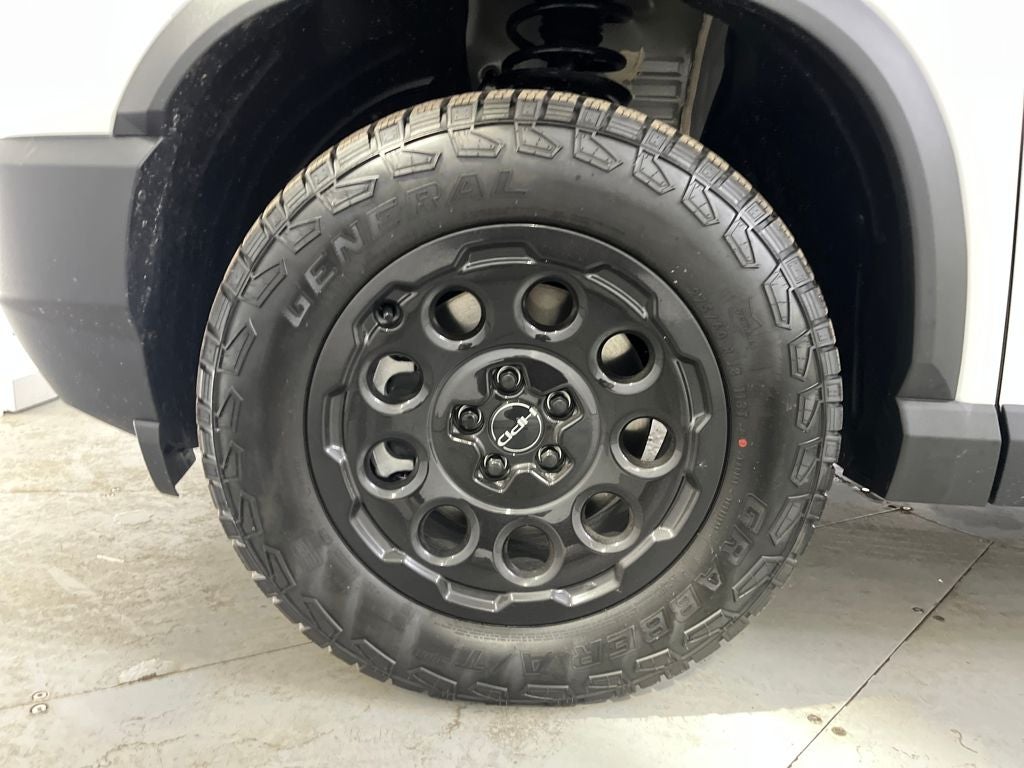 2026 Honda Passport TrailSport Blackout