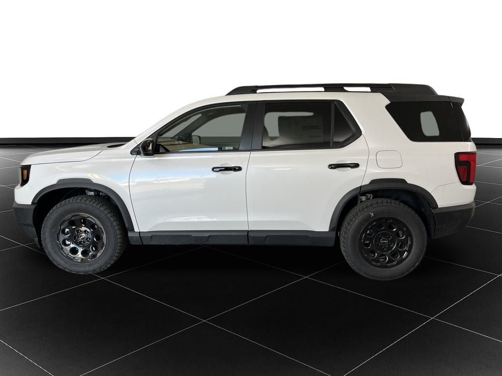 2026 Honda Passport TrailSport Blackout