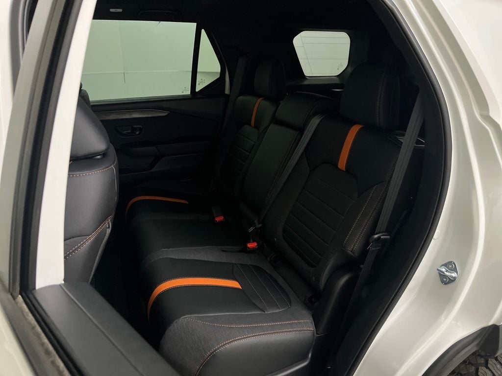 2026 Honda Passport TrailSport Blackout