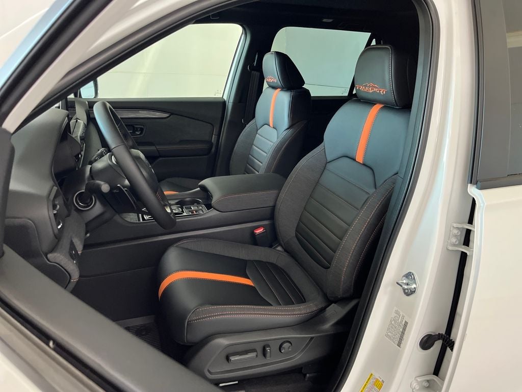 2026 Honda Passport TrailSport Blackout