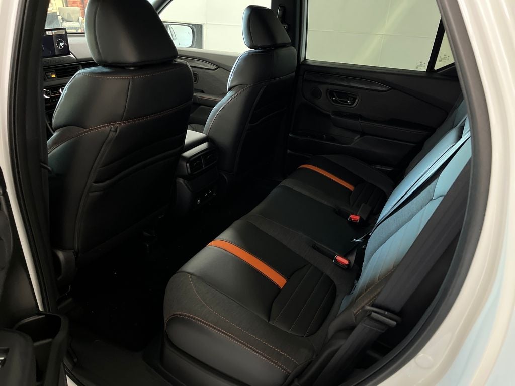 2026 Honda Passport TrailSport Blackout