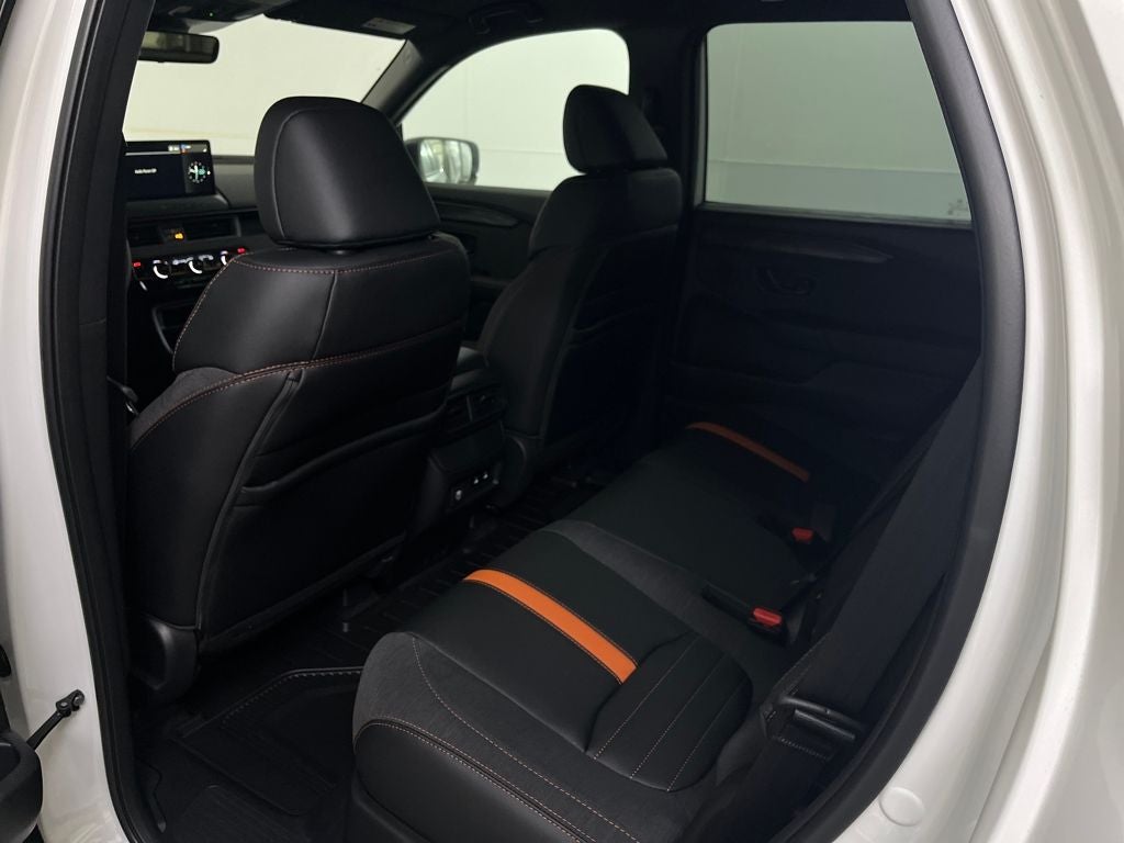 2026 Honda Passport TrailSport Blackout