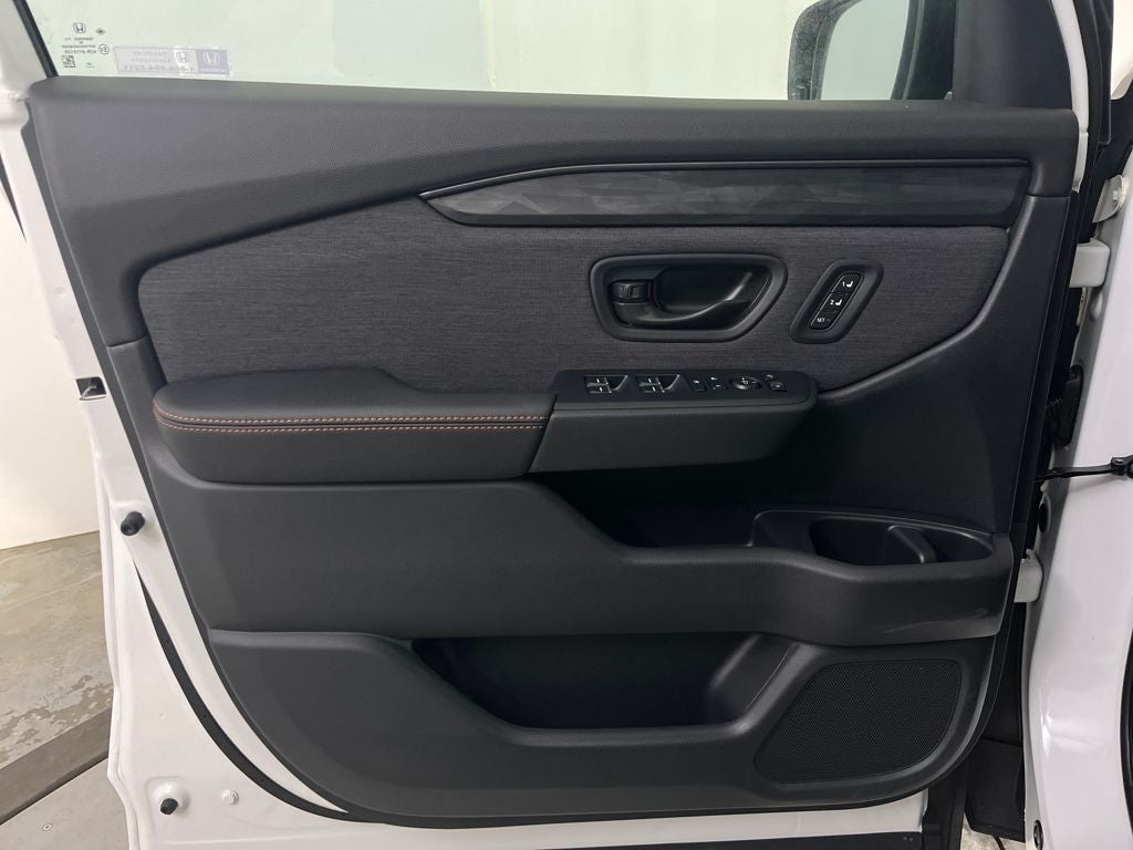 2026 Honda Passport TrailSport Blackout