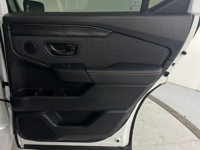 2026 Honda Passport TrailSport Blackout