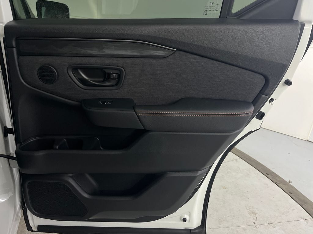 2026 Honda Passport TrailSport Blackout