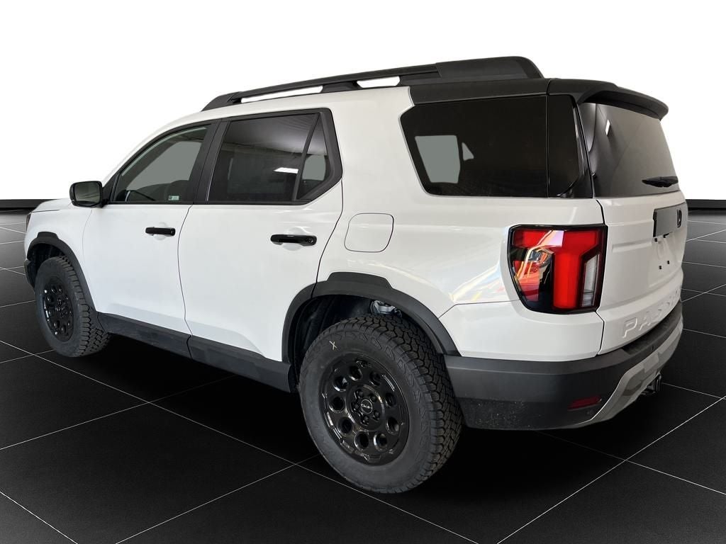 2026 Honda Passport TrailSport Blackout