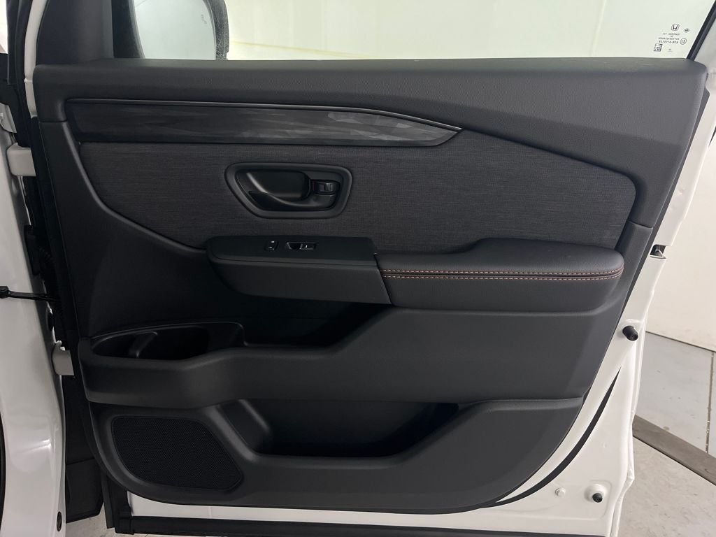 2026 Honda Passport TrailSport Blackout