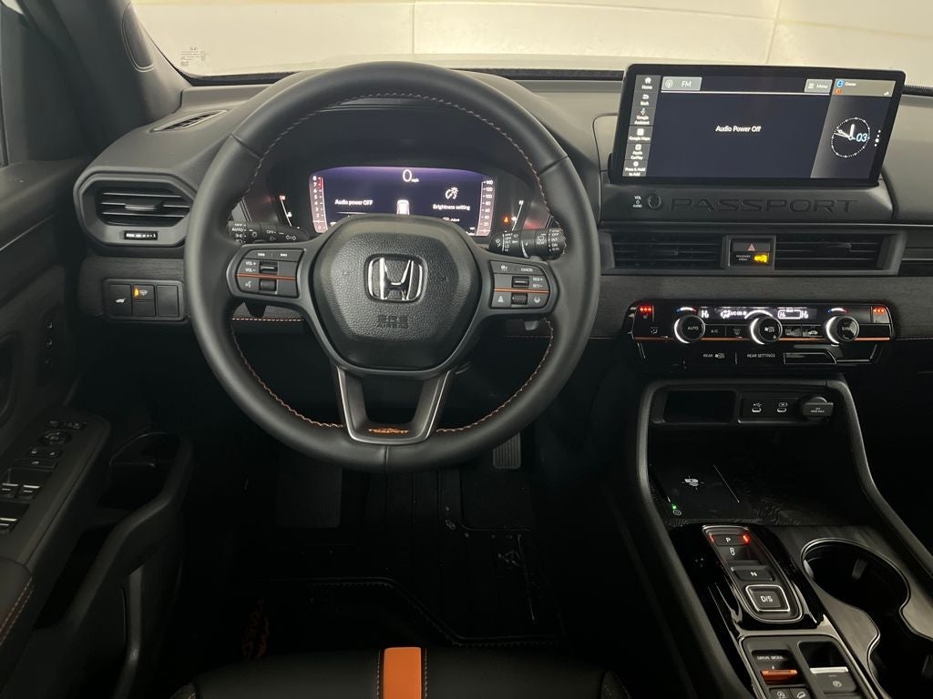 2026 Honda Passport TrailSport Blackout