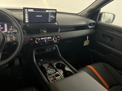 2026 Honda Passport TrailSport Blackout