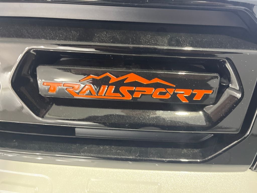 2026 Honda Passport TrailSport Blackout