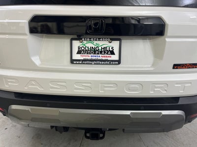 2026 Honda Passport TrailSport Blackout
