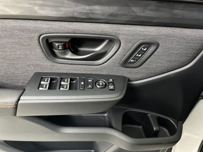 2026 Honda Passport TrailSport Blackout