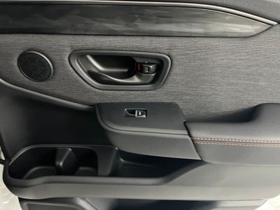 2026 Honda Passport TrailSport Blackout