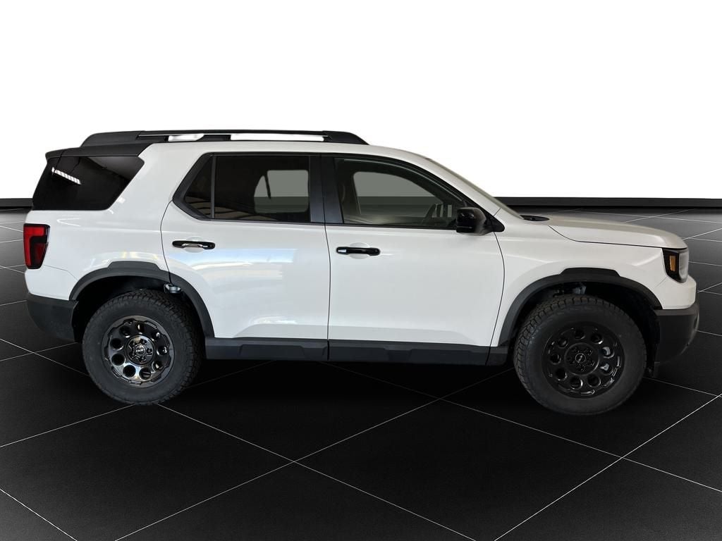 2026 Honda Passport TrailSport Blackout