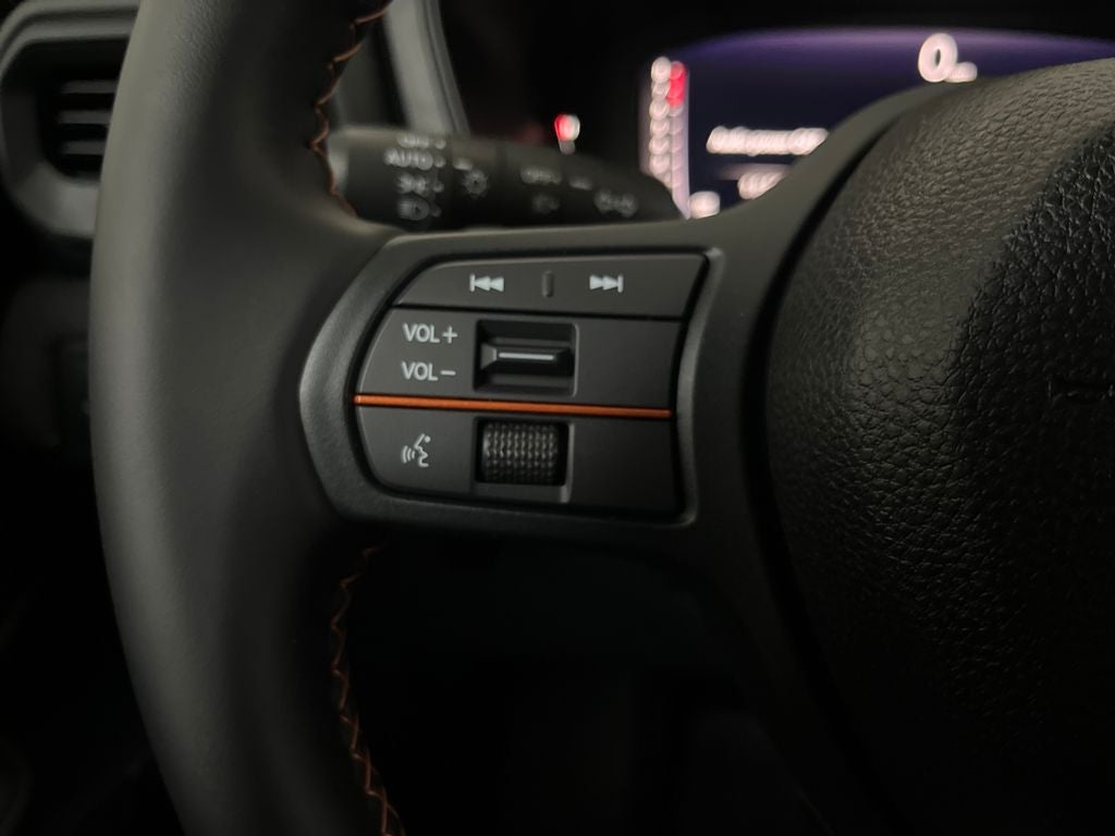 2026 Honda Passport TrailSport Blackout