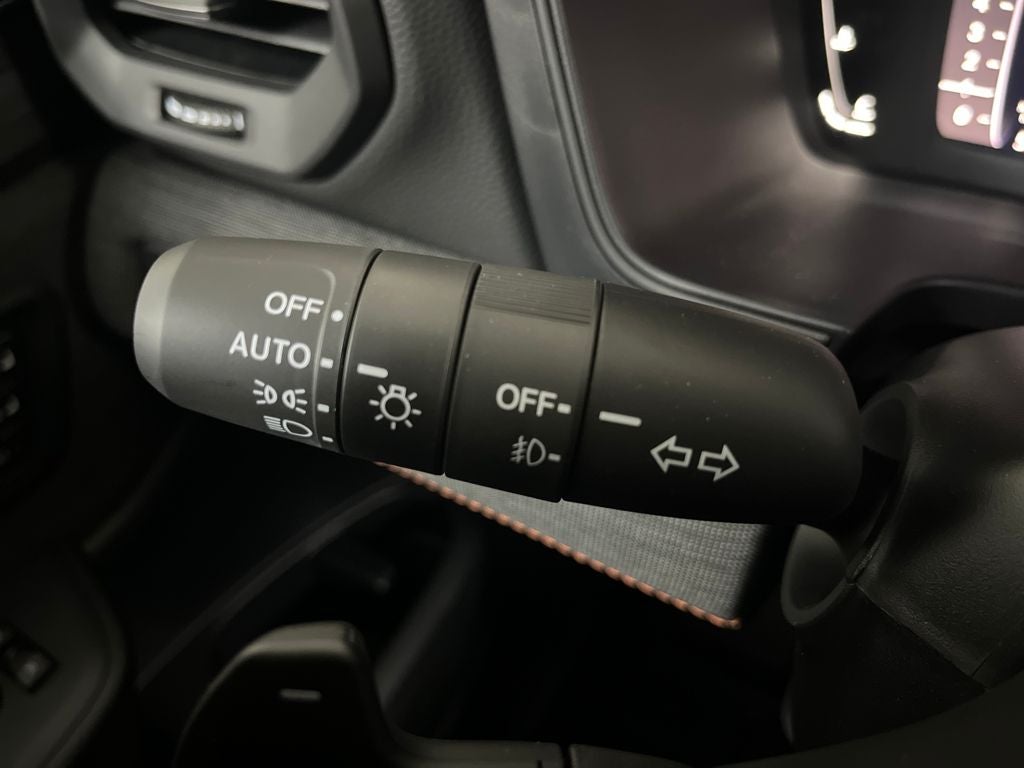 2026 Honda Passport TrailSport Blackout