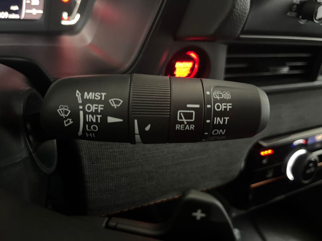 2026 Honda Passport TrailSport Blackout