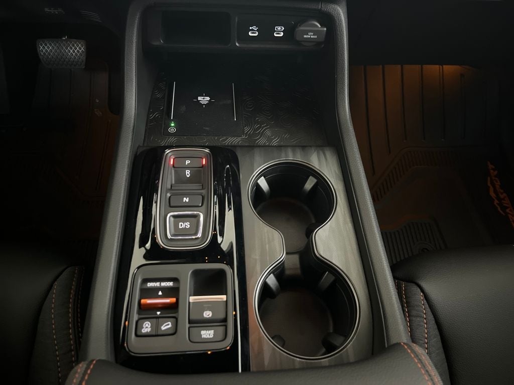 2026 Honda Passport TrailSport Blackout