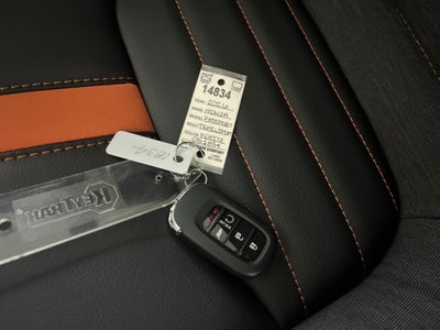 2026 Honda Passport TrailSport Blackout