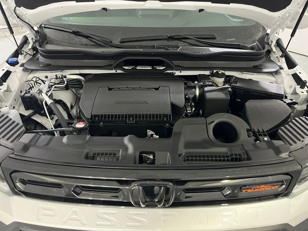 2026 Honda Passport TrailSport Blackout