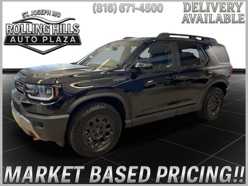 2026 Honda Passport TrailSport Blackout