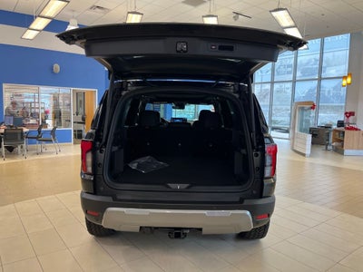 2026 Honda Passport TrailSport Blackout