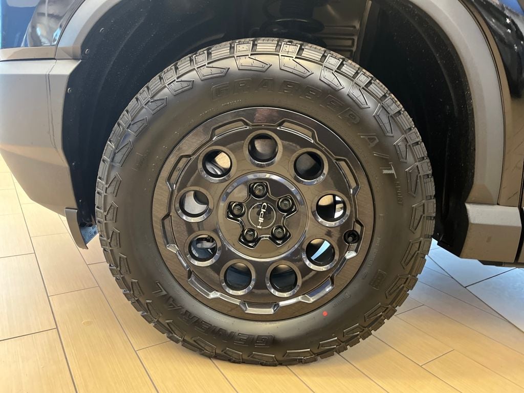 2026 Honda Passport TrailSport Blackout