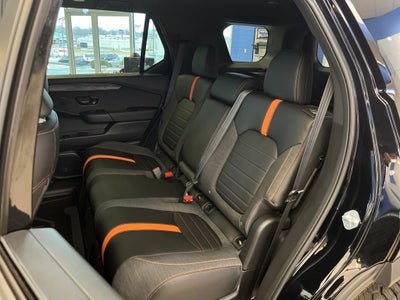 2026 Honda Passport TrailSport Blackout