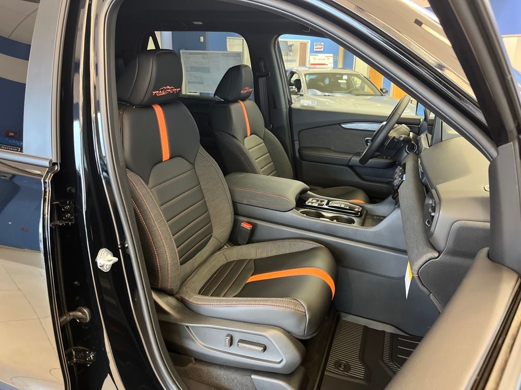 2026 Honda Passport TrailSport Blackout