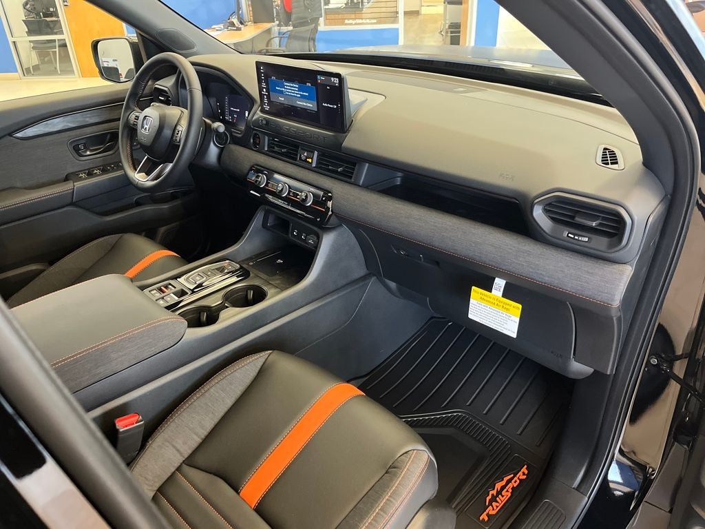 2026 Honda Passport TrailSport Blackout