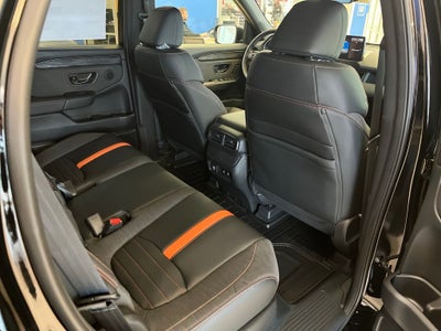 2026 Honda Passport TrailSport Blackout