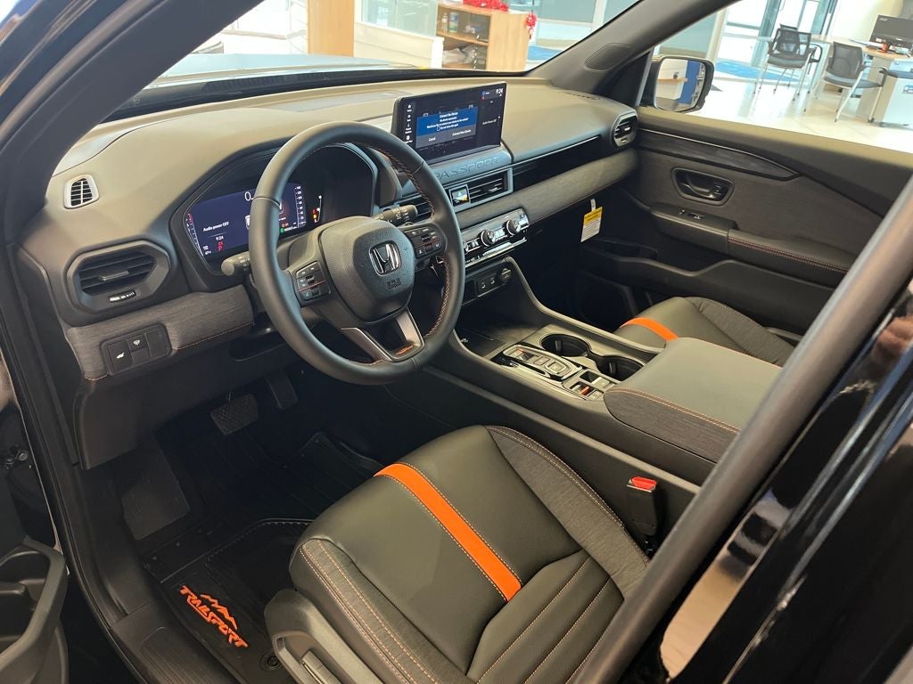 2026 Honda Passport TrailSport Blackout