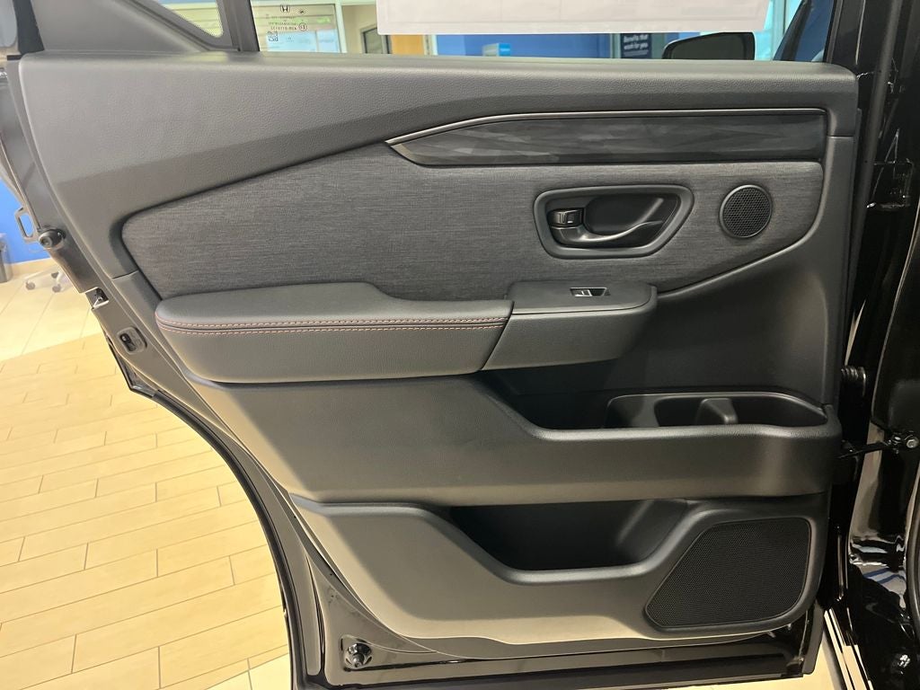 2026 Honda Passport TrailSport Blackout