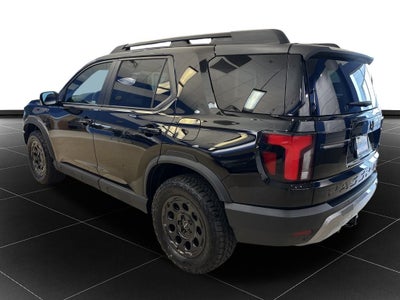 2026 Honda Passport TrailSport Blackout
