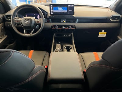 2026 Honda Passport TrailSport Blackout