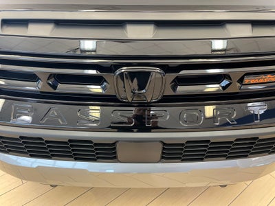 2026 Honda Passport TrailSport Blackout