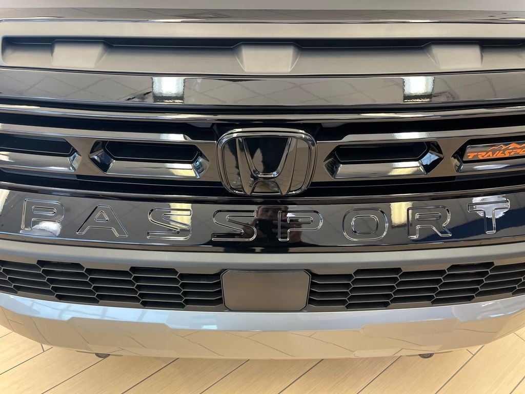 2026 Honda Passport TrailSport Blackout